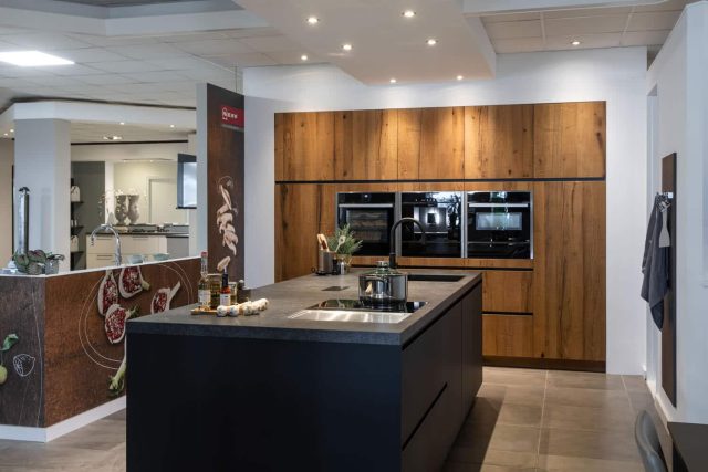 Keuken I Robuuste Keuken Met Kookeiland